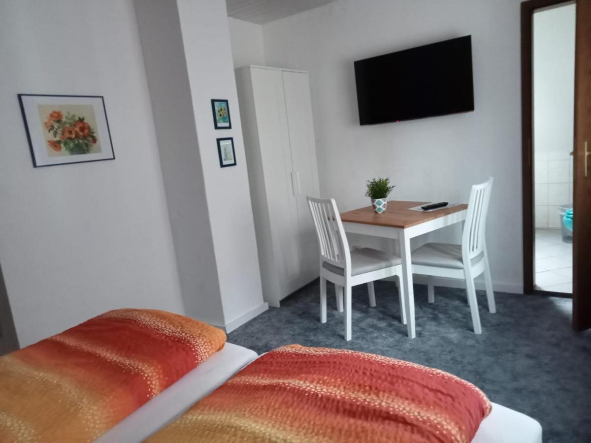 Gästezimmer Göring Privatunterkunft *